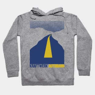 Autobahn // Kraftwerk Hoodie